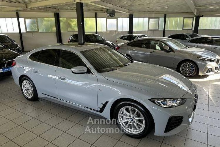 BMW Série 4 430 Gran Coupé M-SPORT/LASER - <small></small> 47.900 € <small>TTC</small> - #1