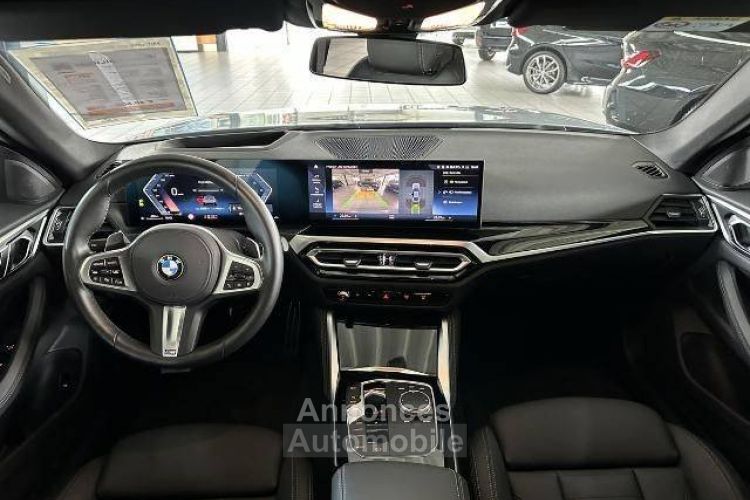 BMW Série 4 430 Gran Coupé M-SPORT/LASER - <small></small> 47.900 € <small>TTC</small> - #8