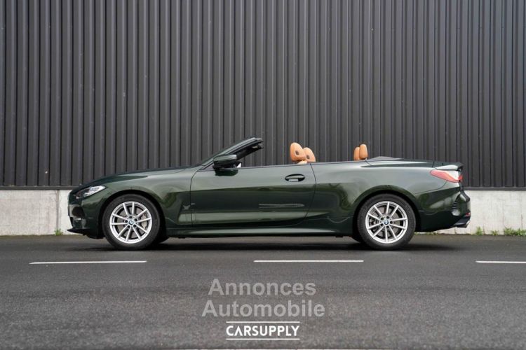 BMW Série 4 430 iA - Apple Carplay - Sanremo Green - LED - DAB - <small></small> 41.750 € <small>TTC</small> - #4