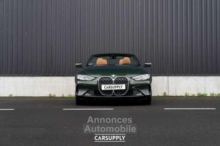 BMW Série 4 430 iA - Apple Carplay - Sanremo Green - LED - DAB - <small></small> 41.750 € <small>TTC</small> - #6