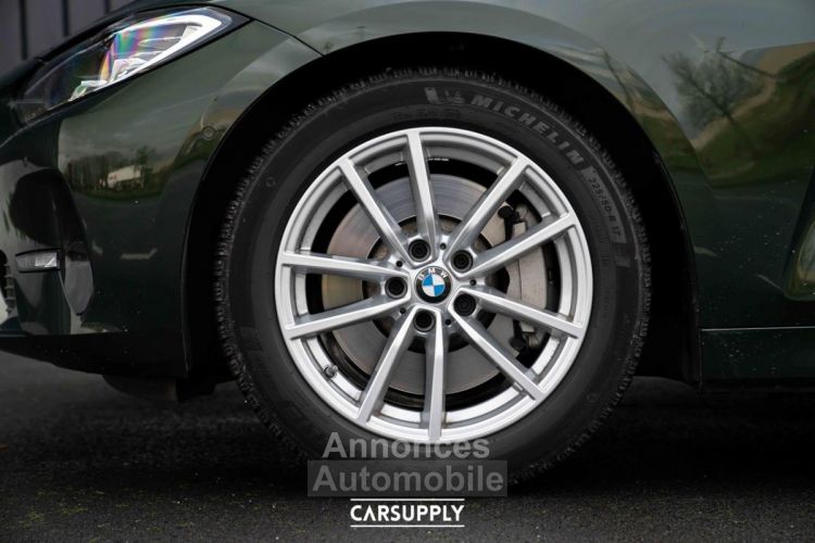 BMW Série 4 430 iA - Apple Carplay - Sanremo Green - LED - DAB - <small></small> 41.750 € <small>TTC</small> - #18