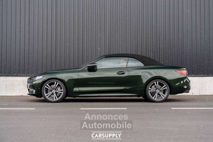 BMW Série 4 430 iA - Apple Carplay - Sanremo Green - LED - DAB - <small></small> 44.995 € <small>TTC</small> - #5