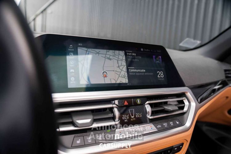 BMW Série 4 430 iA - Apple Carplay - Sanremo Green - LED - DAB - <small></small> 44.995 € <small>TTC</small> - #11