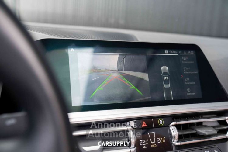 BMW Série 4 430 iA - Apple Carplay - Sanremo Green - LED - DAB - <small></small> 44.995 € <small>TTC</small> - #14