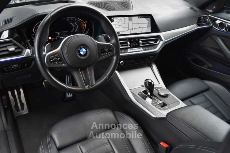 BMW Série 4 430 IAS COUPE M SPORT BLACK - <small></small> 45.950 € <small>TTC</small> - #4