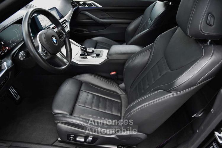 BMW Série 4 430 IAS COUPE M SPORT BLACK - <small></small> 45.950 € <small>TTC</small> - #5