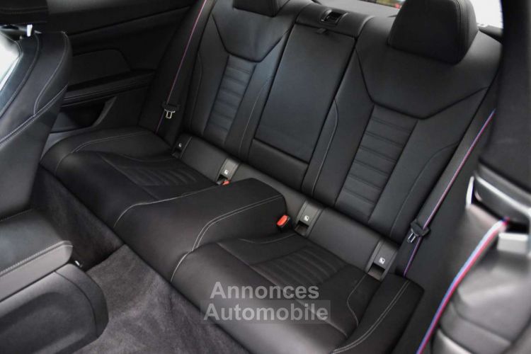 BMW Série 4 430 IAS COUPE M SPORT BLACK - <small></small> 45.950 € <small>TTC</small> - #12