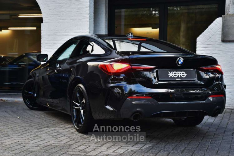 BMW Série 4 430 IAS COUPE M SPORT BLACK - <small></small> 45.950 € <small>TTC</small> - #16