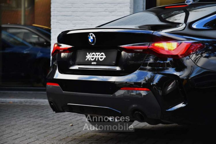 BMW Série 4 430 IAS COUPE M SPORT BLACK - <small></small> 45.950 € <small>TTC</small> - #17