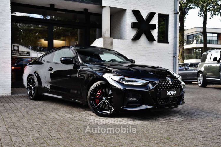 BMW Série 4 430 IAS COUPE M SPORT BLACK - <small></small> 45.950 € <small>TTC</small> - #18