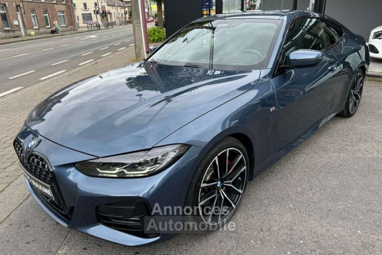 BMW Série 4 430 iAS Coupé PACK-M NEW MODEL HARMAN KARDON - <small></small> 39.990 € <small>TTC</small> - #1