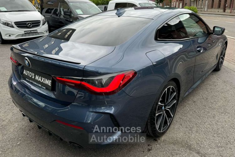 BMW Série 4 430 iAS Coupé PACK-M NEW MODEL HARMAN KARDON - <small></small> 39.990 € <small>TTC</small> - #3