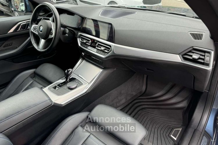 BMW Série 4 430 iAS Coupé PACK-M NEW MODEL HARMAN KARDON - <small></small> 39.990 € <small>TTC</small> - #6