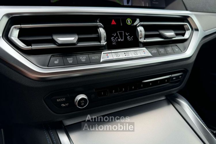 BMW Série 4 430 iAS Coupé PACK-M NEW MODEL HARMAN KARDON - <small></small> 39.990 € <small>TTC</small> - #10