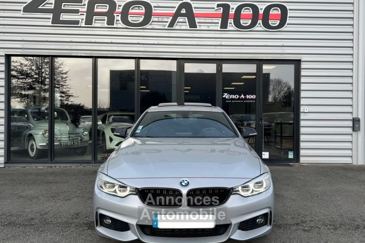 BMW Série 4 430D coupé 3,0 258ch PACK M SPORT DESIGN Xdrive - <small></small> 20.990 € <small>TTC</small> - #2