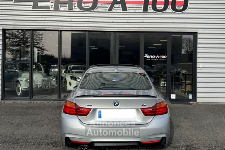 BMW Série 4 430D coupé 3,0 258ch PACK M SPORT DESIGN Xdrive - <small></small> 20.990 € <small>TTC</small> - #3