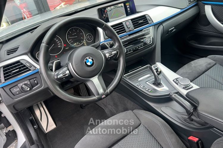 BMW Série 4 430D coupé 3,0 258ch PACK M SPORT DESIGN Xdrive - <small></small> 20.990 € <small>TTC</small> - #6