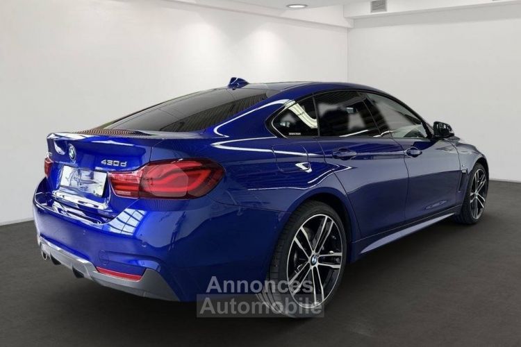 BMW Série 4 430d xDrive GranCoupé M SPORT - <small></small> 34.900 € <small>TTC</small> - #4