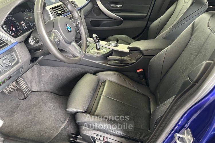 BMW Série 4 430d xDrive GranCoupé M SPORT - <small></small> 34.900 € <small>TTC</small> - #11