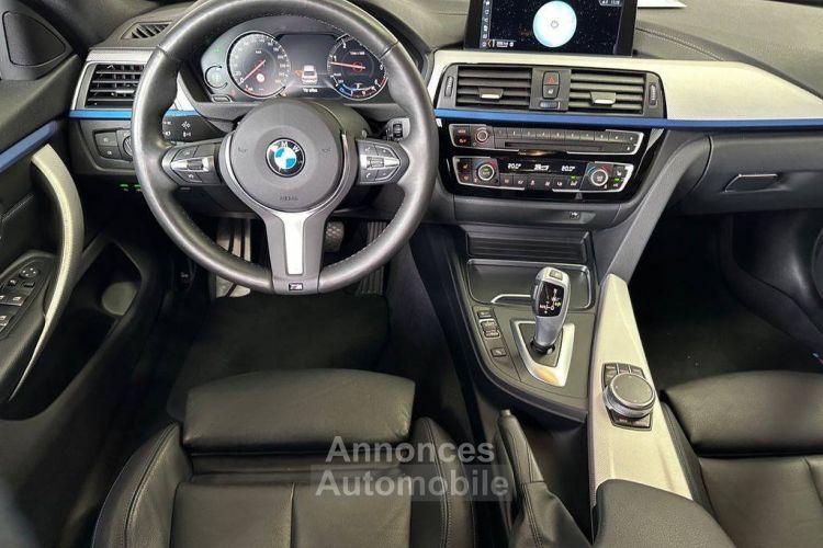 BMW Série 4 430d xDrive GranCoupé M SPORT - <small></small> 34.900 € <small>TTC</small> - #12