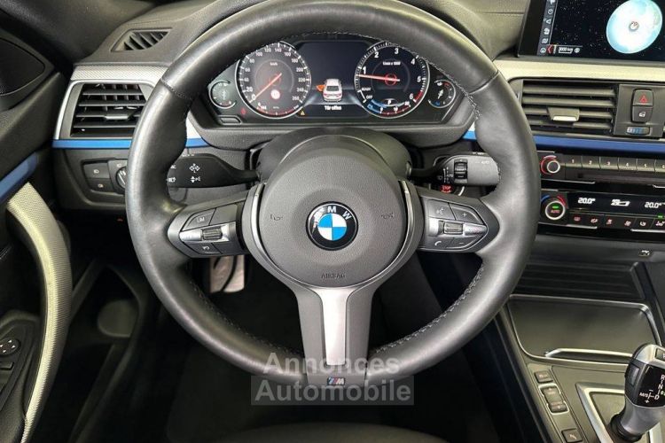 BMW Série 4 430d xDrive GranCoupé M SPORT - <small></small> 34.900 € <small>TTC</small> - #13