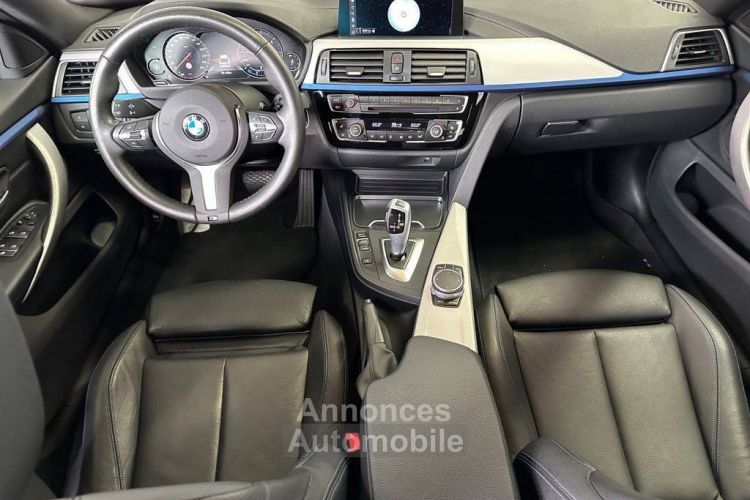 BMW Série 4 430d xDrive GranCoupé M SPORT - <small></small> 34.900 € <small>TTC</small> - #16