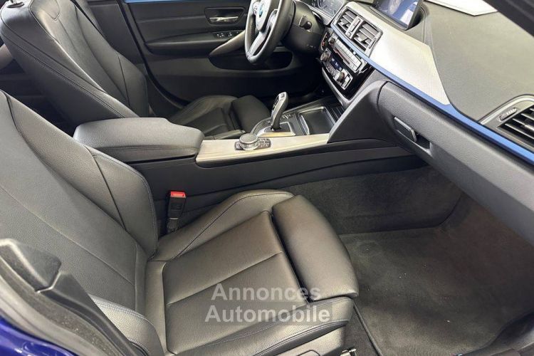 BMW Série 4 430d xDrive GranCoupé M SPORT - <small></small> 34.900 € <small>TTC</small> - #18