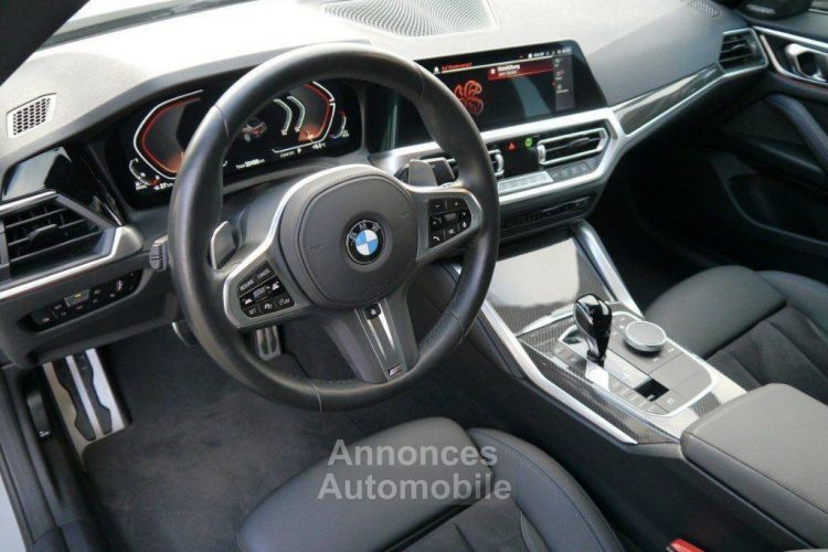 BMW Série 4 430d xDrive M Sport Pro ATTELAGE+HARMAN - <small></small> 51.800 € <small>TTC</small> - #23