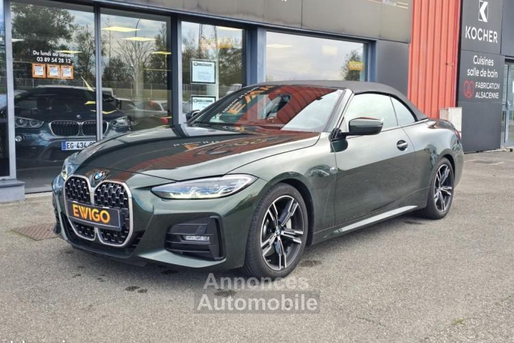 BMW Série 4 430dA 286ch M SPORT-IMMAT FRANCE - <small></small> 59.990 € <small>TTC</small> - #2