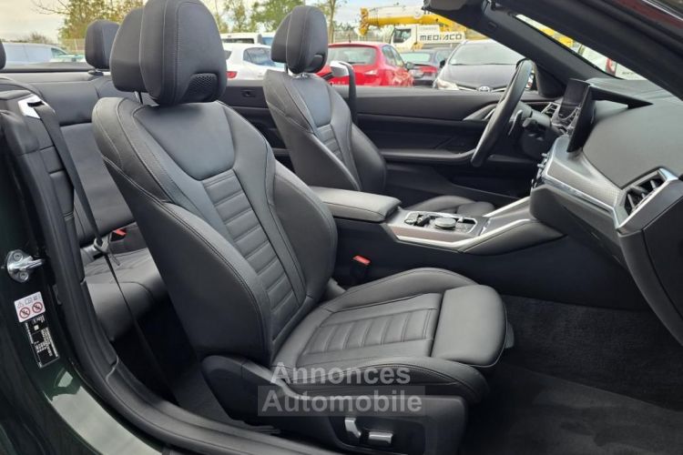 BMW Série 4 430dA 286ch M SPORT-IMMAT FRANCE - <small></small> 59.990 € <small>TTC</small> - #12