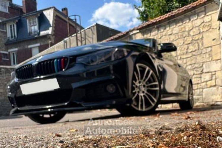 BMW Série 4 430i cabriolet 252 ch Véhicule français - <small></small> 23.999 € <small>TTC</small> - #2