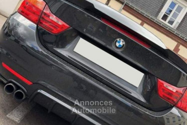 BMW Série 4 430i cabriolet 252 ch Véhicule français - <small></small> 23.999 € <small>TTC</small> - #3