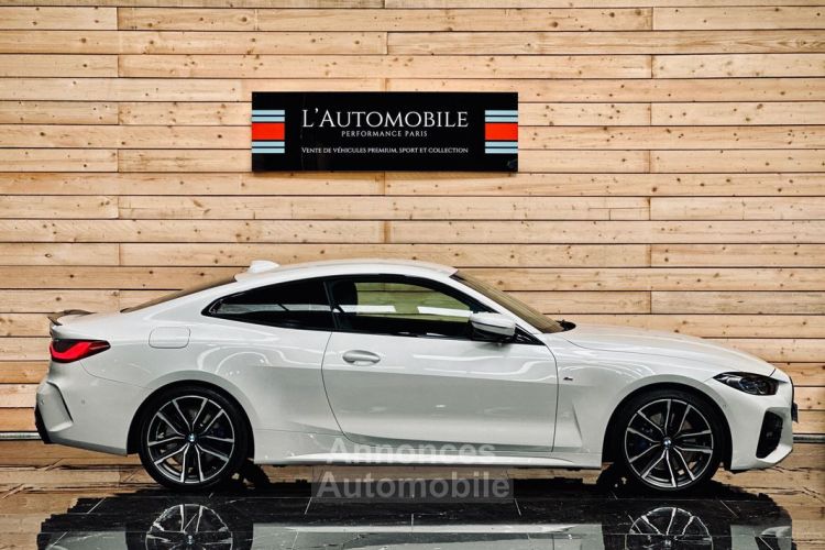 BMW Série 4 430i COUPE M SPORT 258 - <small></small> 41.990 € <small>TTC</small> - #3