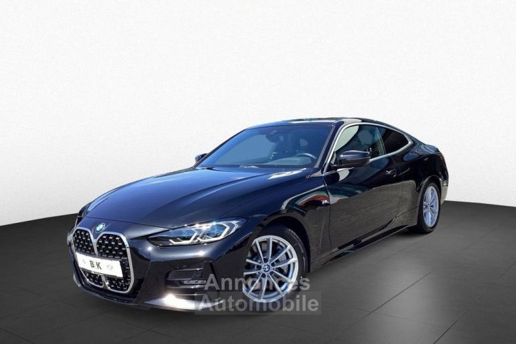 BMW Série 4 430i Coupe M Sport LCPro Laser HiFi AHK - <small></small> 37.550 € <small>TTC</small> - #1