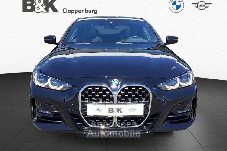 BMW Série 4 430i Coupe M Sport LCPro Laser HiFi AHK - <small></small> 37.550 € <small>TTC</small> - #2