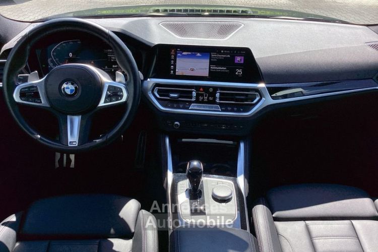 BMW Série 4 430i Coupe M Sport LCPro Laser HiFi AHK - <small></small> 37.550 € <small>TTC</small> - #14