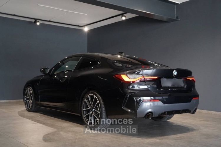 BMW Série 4 430i coupé M Sport LCProf-LED-360-HuD-ACC - <small></small> 44.995 € <small>TTC</small> - #6