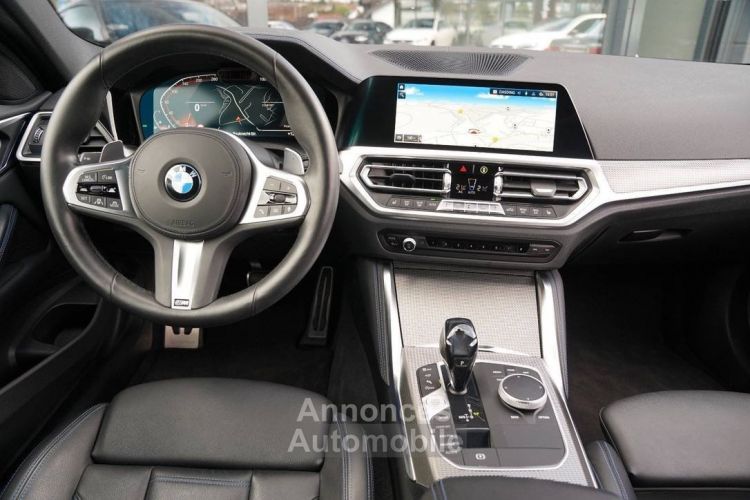 BMW Série 4 430i coupé M Sport LCProf-LED-360-HuD-ACC - <small></small> 44.995 € <small>TTC</small> - #10