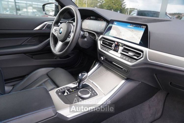 BMW Série 4 430i coupé M Sport LCProf-LED-360-HuD-ACC - <small></small> 44.995 € <small>TTC</small> - #13