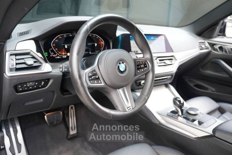 BMW Série 4 430i coupé M Sport LCProf-LED-360-HuD-ACC - <small></small> 44.995 € <small>TTC</small> - #14