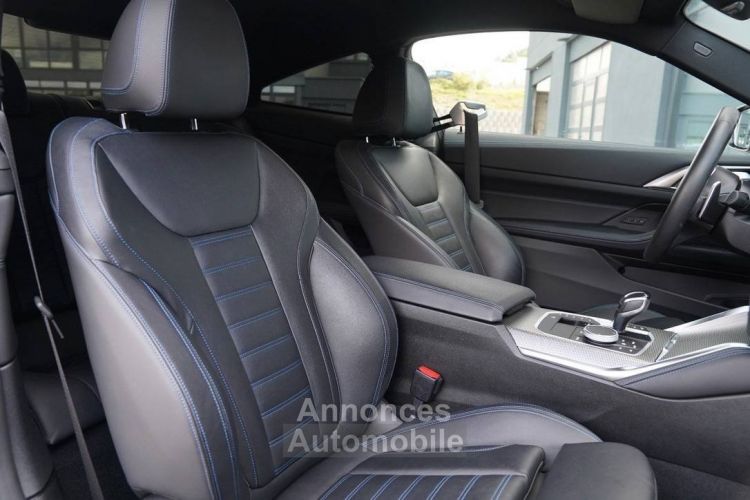 BMW Série 4 430i coupé M Sport LCProf-LED-360-HuD-ACC - <small></small> 44.995 € <small>TTC</small> - #16