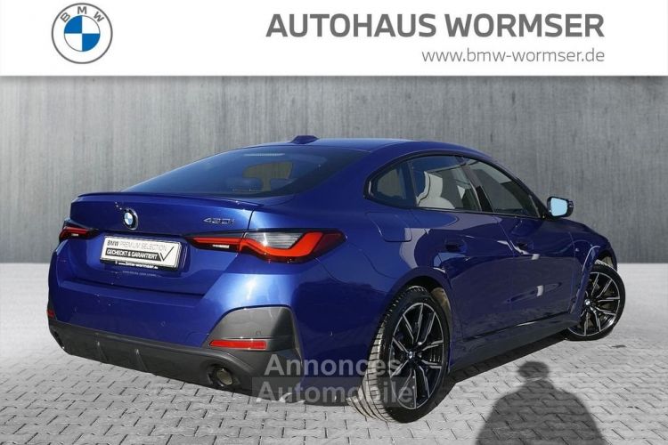 BMW Série 4 430i Gran Coup%C3%A9 M Sport Head Up DAB LED  - <small></small> 41.270 € <small>TTC</small> - #2