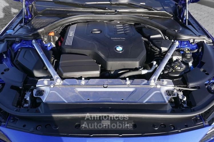 BMW Série 4 430i Gran Coup%C3%A9 M Sport Head Up DAB LED  - <small></small> 41.270 € <small>TTC</small> - #8