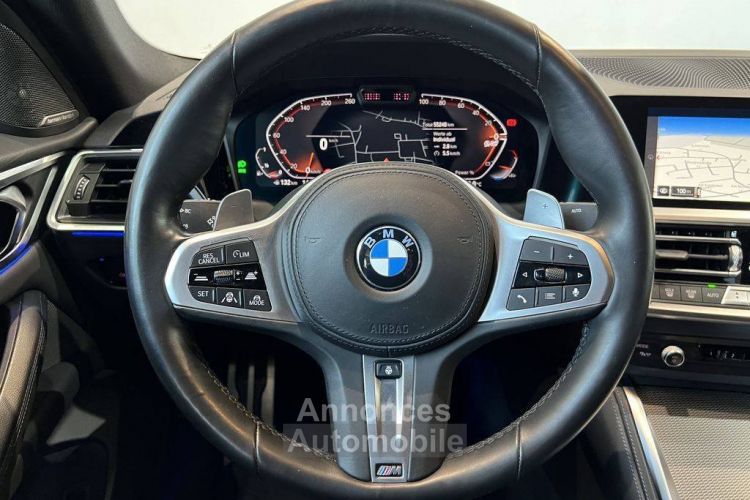 BMW Série 4 430i Gran Coupé M SPORT - <small></small> 39.990 € <small>TTC</small> - #7