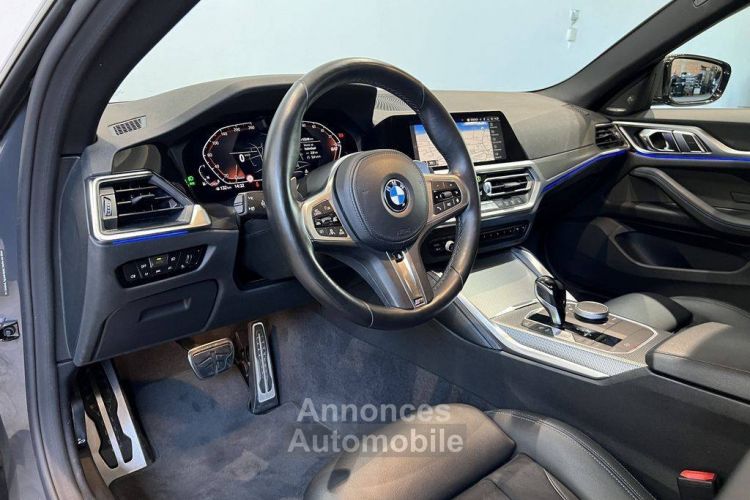 BMW Série 4 430i Gran Coupé M SPORT - <small></small> 39.990 € <small>TTC</small> - #8