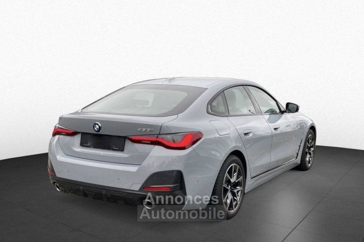 BMW Série 4 430i xDrive Gran Coupé M Sport ACC LED LiveC - <small></small> 45.890 € <small>TTC</small> - #4