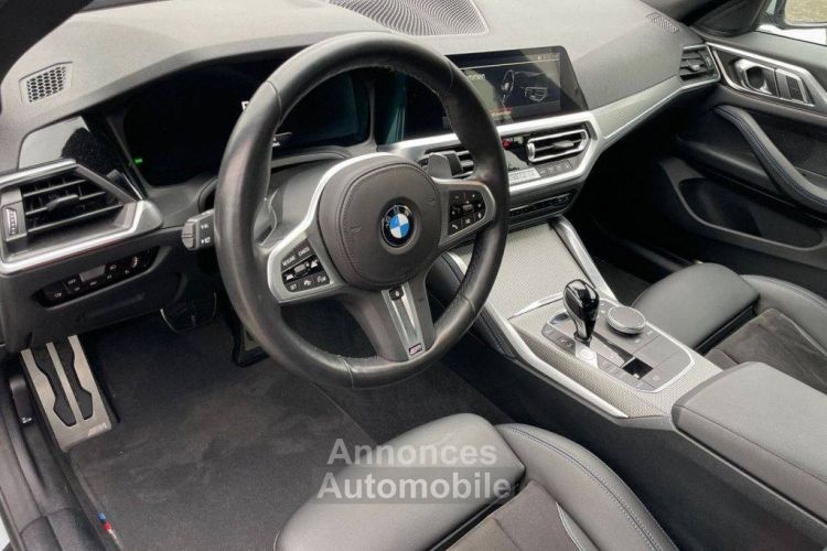 BMW Série 4 430i xDrive Gran Coupé M Sport ACC LED LiveC - <small></small> 45.890 € <small>TTC</small> - #10