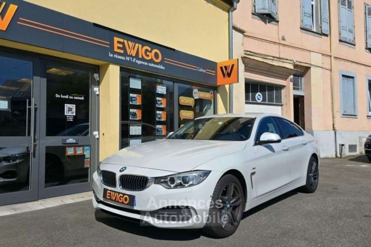 BMW Série 4 435 GRAN-COUPE 3.0 435 D 315 LUXURY XDRIVE BVA ORIGINE - <small></small> 24.989 € <small>TTC</small> - #1