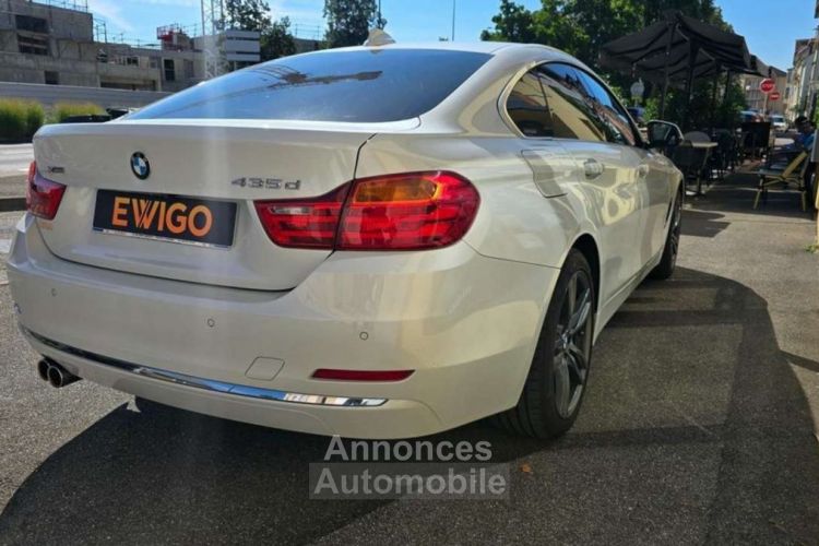 BMW Série 4 435 GRAN-COUPE 3.0 435 D 315 LUXURY XDRIVE BVA ORIGINE - <small></small> 24.989 € <small>TTC</small> - #6