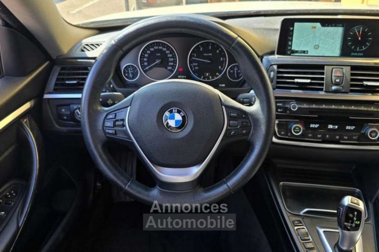 BMW Série 4 435 GRAN-COUPE 3.0 435 D 315 LUXURY XDRIVE BVA ORIGINE - <small></small> 24.989 € <small>TTC</small> - #15